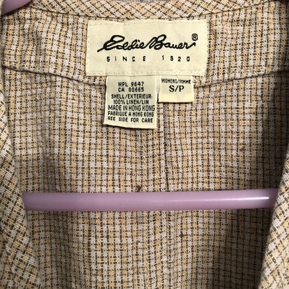 Eddie Bauer vest - Picture 4 of 5